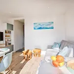 Lumineux Avec Balcon Et Parking A Deux Pas De La - Fr-1-788-56 Merville-Franceville-Plage