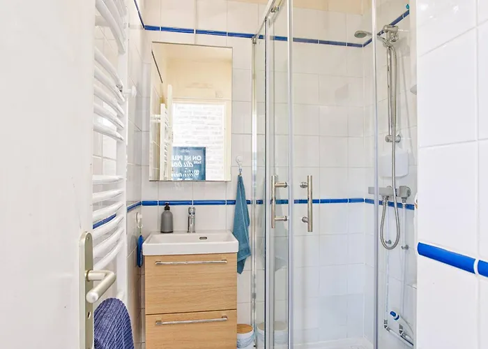 Apartamento Lumineux Avec Balcon Et Parking à Deux Pas De La - Fr-1-788-56 Merville-Franceville-Plage